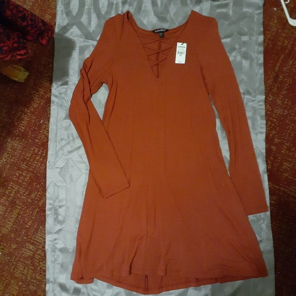 Express dress NWT - Picture 3 of 4